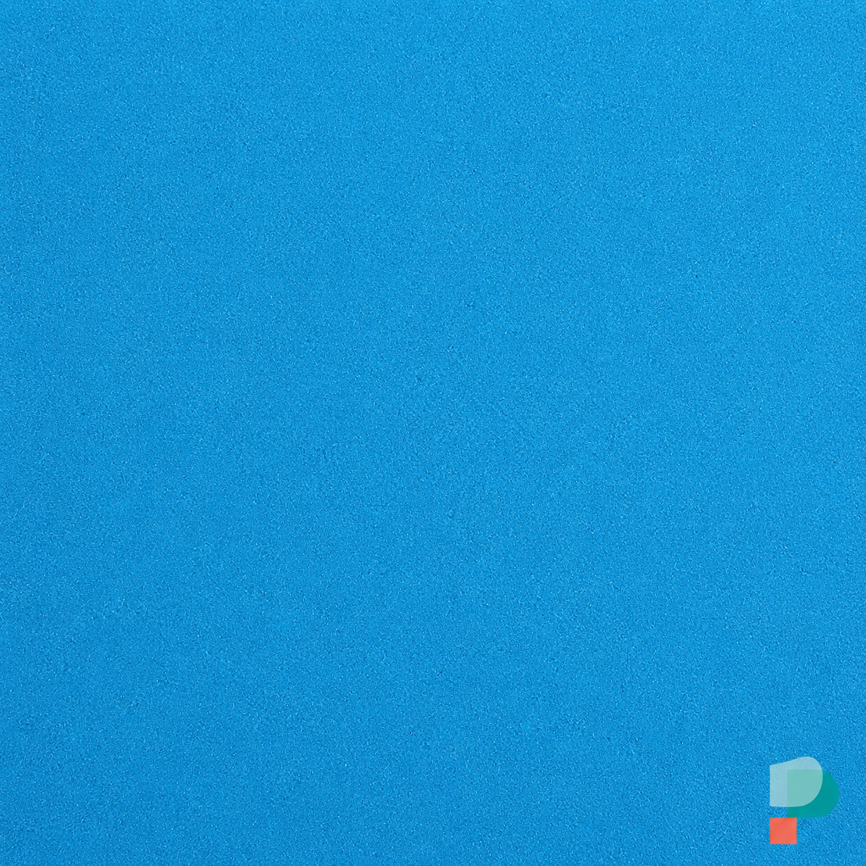Vignette produit EVA 30 Bleu 1,5mm Lisse - Podiawell®